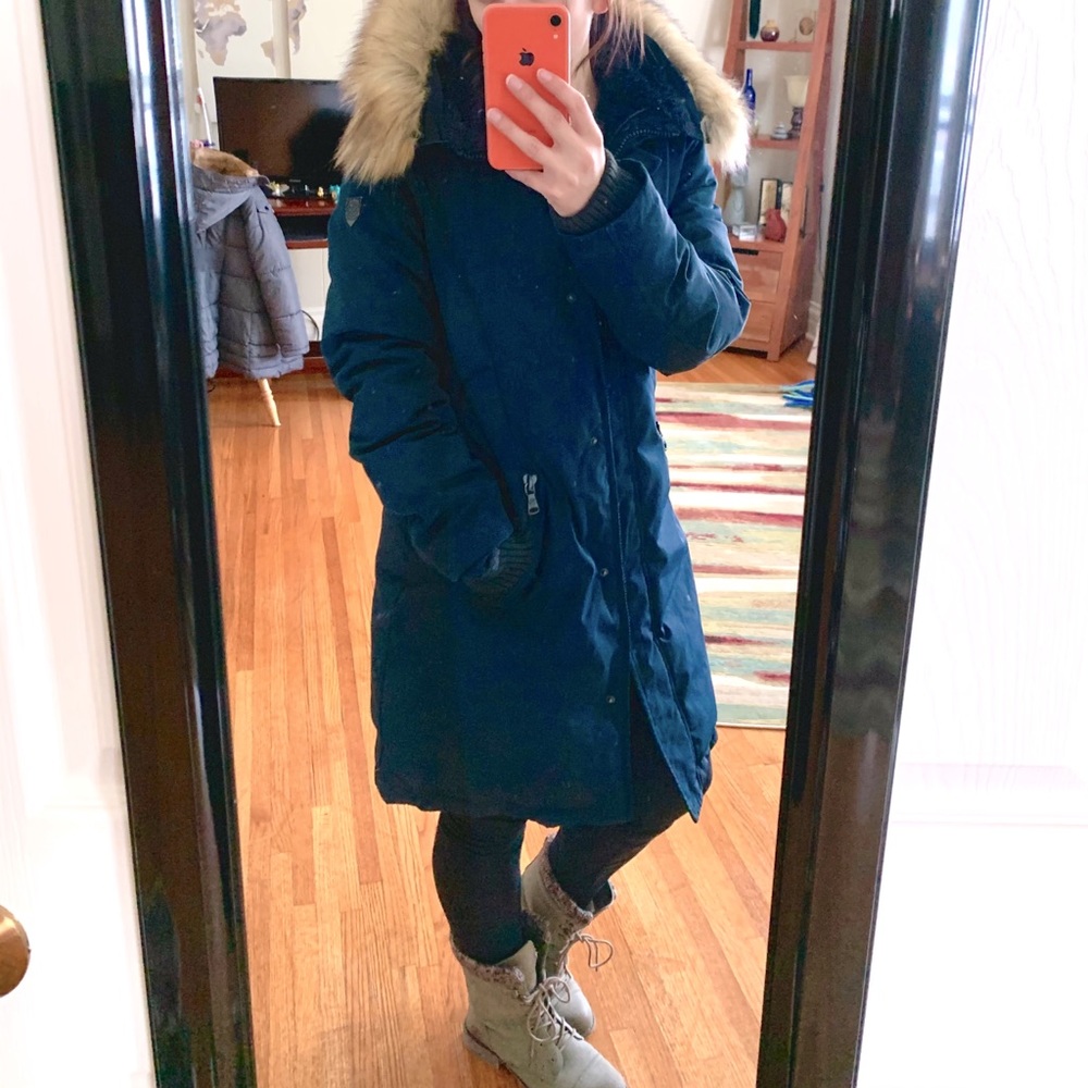 Vince Camuto Down Filled Coat